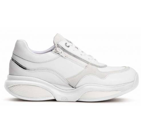 Witte lage schoenen SWX11 30085.3.131  Xsensible