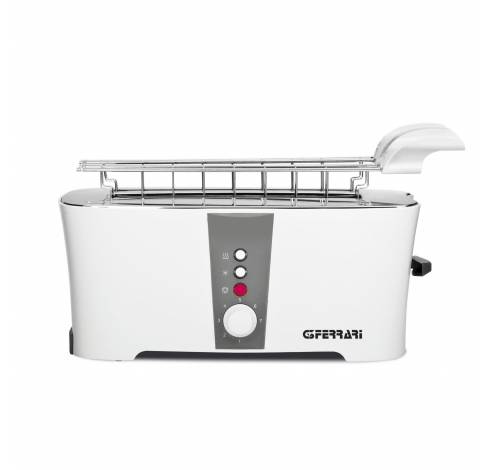 G1006700 Bruschettiere toaster extra lange sleuven wit  G3 Ferrari