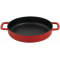 Sous-Chef Braadpan 2 handvaten 24cm Rood 