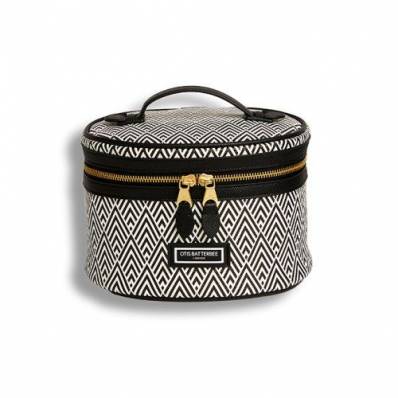 The Total-Vantity Case Black Deco 