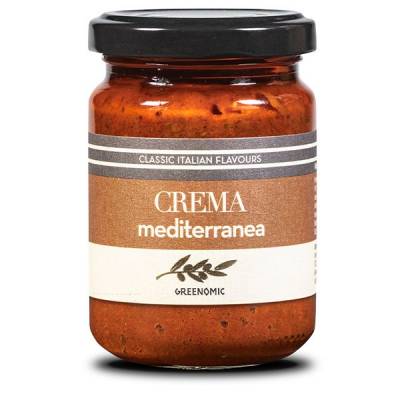 Crème Méditerranéenne 135gr  Greenomic