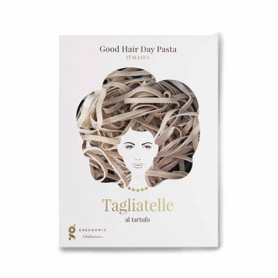 Good Hair Day Pasta Tagliatelle Al Tartufo 250gr  Greenomic
