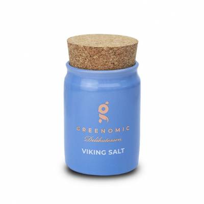 Zout Viking Salt 150gr  Greenomic