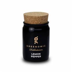 Greenomic Peper Lemon Pepper 80gr 