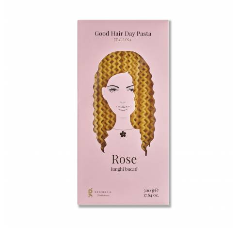 Good Hair Day Pâte Rose Lunghi Bucati 500gr  Greenomic