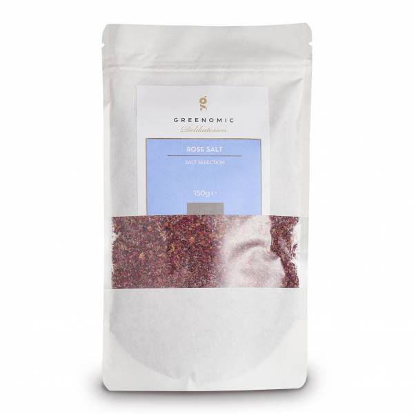 SALT BAGS ROSE SALT 150G 