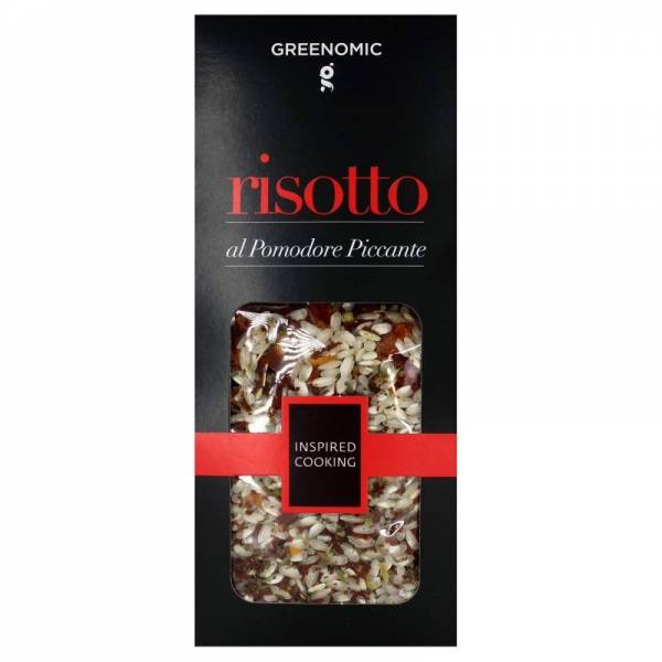 RISOTTO AL POMODORO 170G 