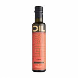 Greenomic COLD PRESSED OLIVE OIL ORANGE 250ML 