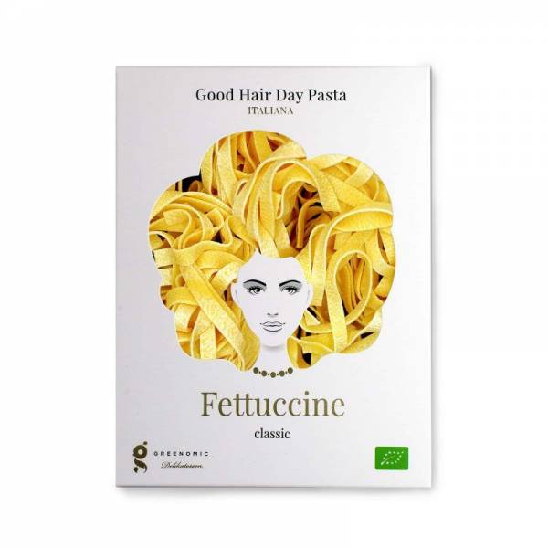 PASTA GHD BIO FETTUCCINE CLASSIC 250G 