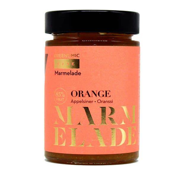 Marmelade 85% Orange 230g 