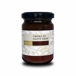 Crema di Olive Nere 