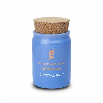 Crystal Salt (grof) 150g  Greenomic