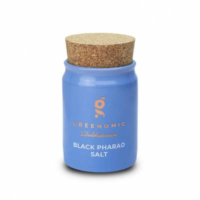 Black Pharao Salt 90g  Greenomic