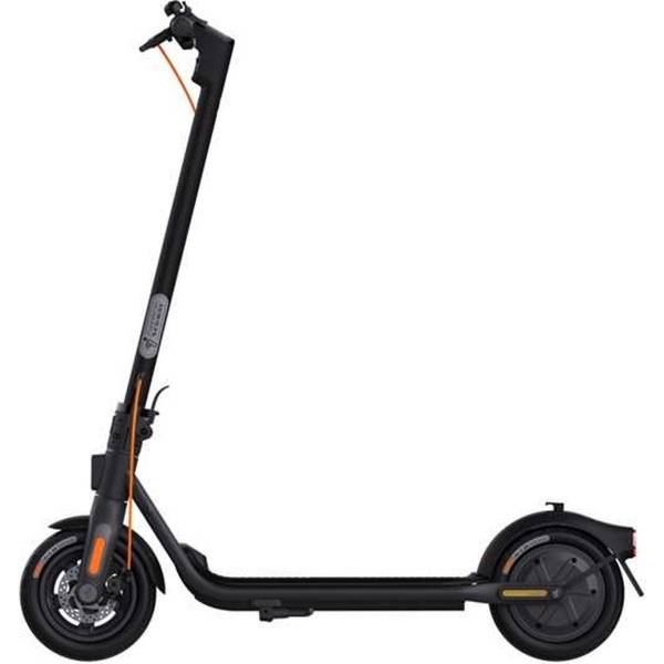 Segway-Ninebot Kickscooter F2 Plus E Powered by Segway - E-step - Actieradius: 55km - Snelheid: 25km/h