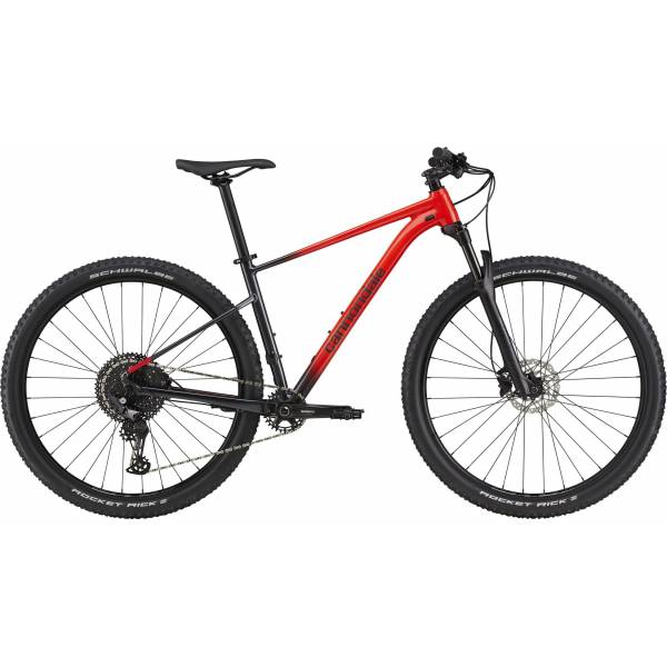 Cannondale 29 M TRAIL SL 3 Rally Red MD