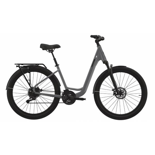 Cannondale 650 U ADVENTURE EQ GRY SM
