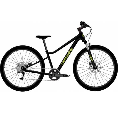 26 U TRAIL Black Pearl OS  Cannondale