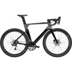 Cannondale 700 M SYSTEMSIX Carbon Ultegra Black Pearl 54