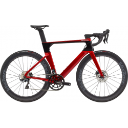 Cannondale 700 M SYSTEMSIX Carbon Ultegra Candy Red 56