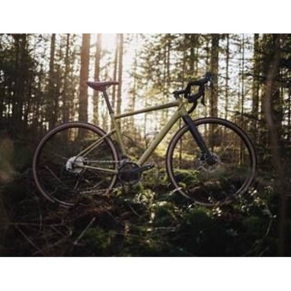 Cannondale 700 U TOPSTONE 1 Cinnamon MD