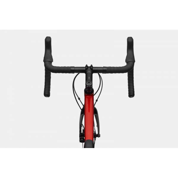 Cannondale 700 U CAAD13 DISC 105 Candy Red 58