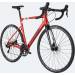 Cannondale 700 U CAAD13 DISC 105 Candy Red 58