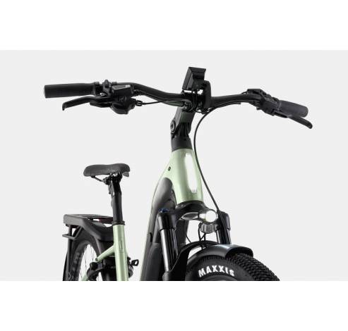 TESORO NEO X 1 LOW STEP-THRU AGAVE  Cannondale