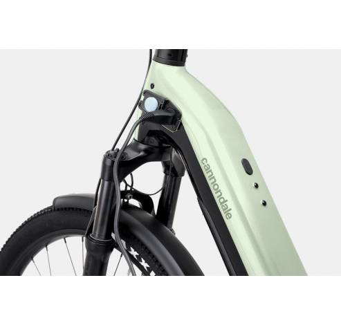 TESORO NEO X 1 LOW STEP-THRU AGAVE  Cannondale