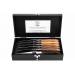 Luxury Line Steakmes Set6 Mixed Wood  