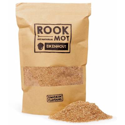 Rookmot Eik  Smokin' Flavours