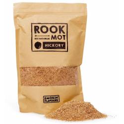 Smokin' Flavours Rookmot Hickory