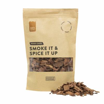 Rooksnippers Mesquite 1700ml  Smokin' Flavours