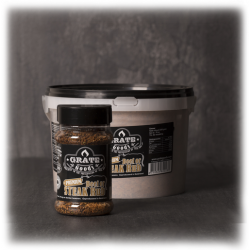 Grate Goods Premium Beef or Steak BBQ Rub 220gr
