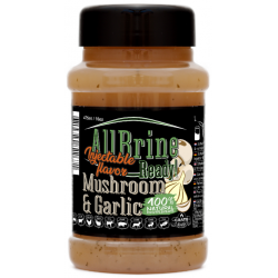 Grate Goods Allbrine marinade Mushroom & garlic 