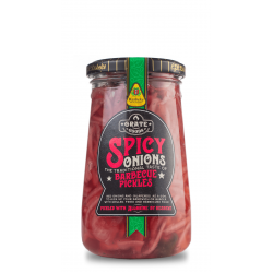 Grate Goods Spice onions Barbecue Pickles 325g