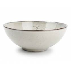 Ona Freckles Kom 21xH8cm groen