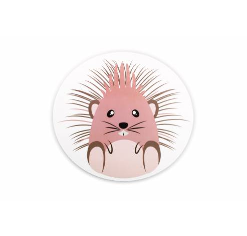 Kids Hedgehog Placemat 38x35cm  Ona