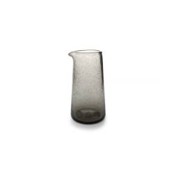 Ona Carafe Sparkle 100cl fumé 