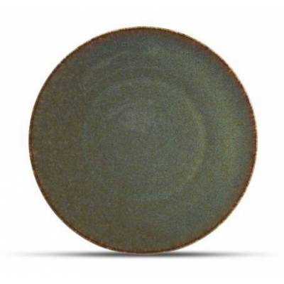 Cirro Plat bord 27cm groen 