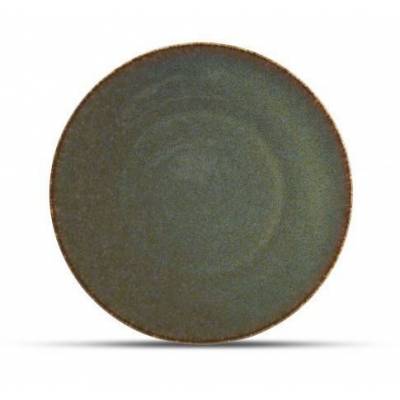 Cirro Plat bord 32cm groen 