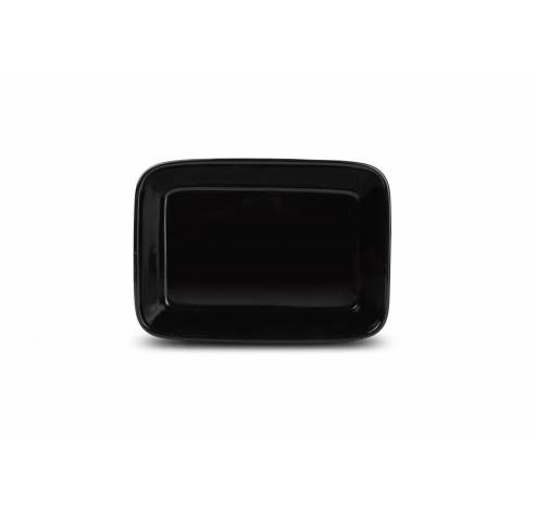 Ardo Ovenschaal 20x14x5,5cm zwart  BonBistro