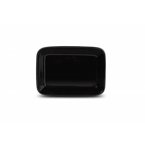 BonBistro Ardo Ovenschaal 20x14x5,5cm zwart