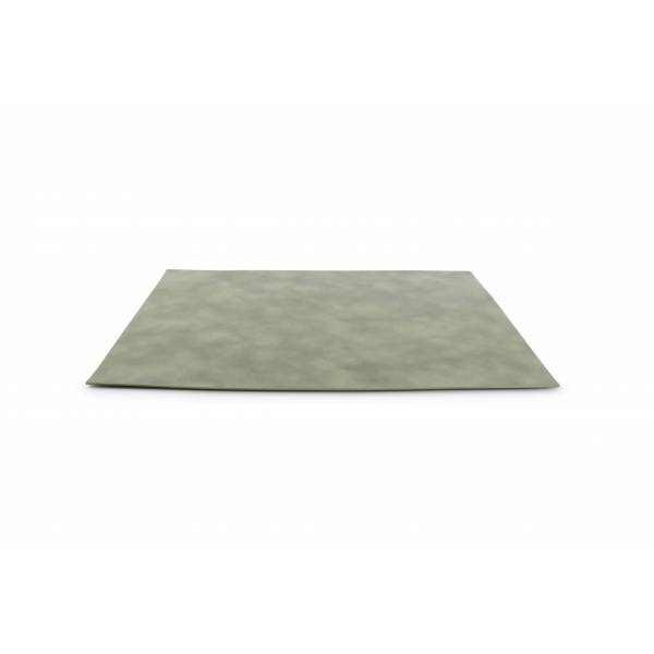 BonBistro Layer Placemat 43x30cm lederlook groen