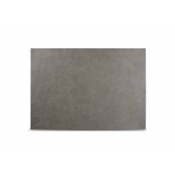 Layer Placemat 43x30cm lederlook grijs 