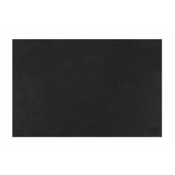 BonBistro Layer Placemat 45x30cm lederlook zwart