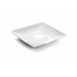 BonBistro Squito Schotel 13x13cm wit 