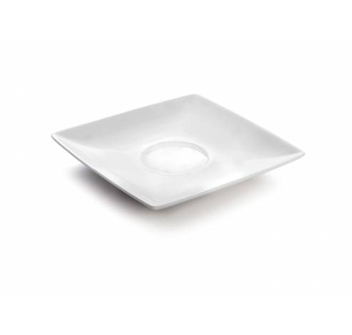 Squito Schotel 13x13cm wit  BonBistro