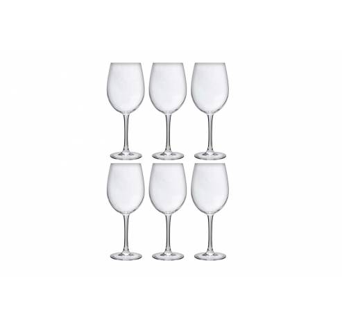 COSY MOMENTS WIJNGLAS 48CL SET6  Cosy Moments by Cosy & Trendy