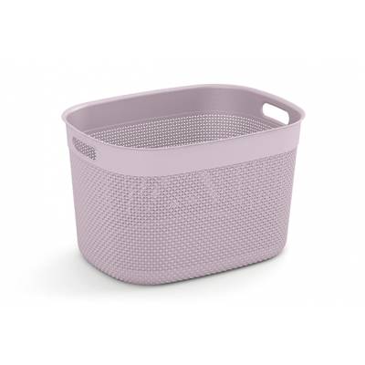 Filo Mand Xl Rose 44x33xh27cm  Kis
