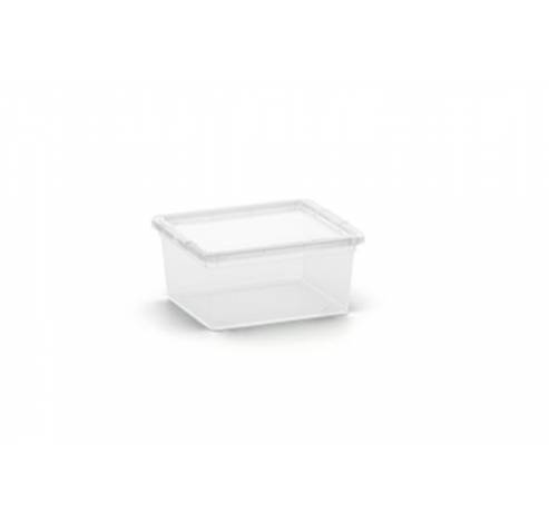 C-box Box De Rangement Xxs 19,5x16,5 H9.5cm  Kis